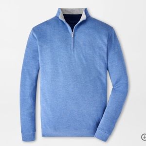 Peter Millar - Crown Comfort Quarter Zip - L